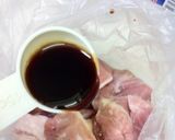 鶏のサクッ!ジューシーうまっ唐揚げ作り方2写真