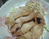 豚ロース♪塩麹みそだれの漬け焼き作り方5写真