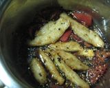 チキン南蛮withトマト〜！作り方4写真