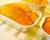 HMで♡カボチャパウンドケーキ作り方12写真