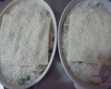胃にやさしい☆山芋チキンクリームドリア作り方7写真