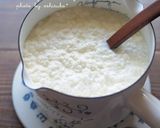 *おうちで簡単♪リコッタチーズ*作り方3写真