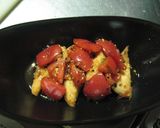 チキン南蛮withトマト〜！作り方5写真