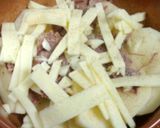 じゃがいもの重ね焼き。作り方4写真