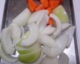 豚肉de肉じゃが作り方4写真