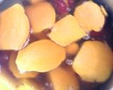 ＨＭでさつまいもパウンドケーキ作り方1写真
