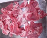 豚肉de肉じゃが作り方5写真