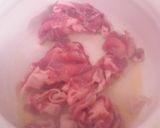 豚肉de肉じゃが作り方6写真
