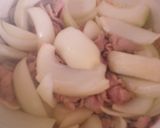 豚肉de肉じゃが作り方7写真