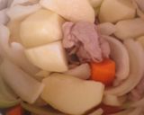 豚肉de肉じゃが作り方8写真