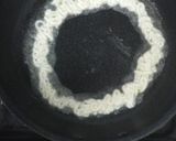 簡単一人ご飯★マヨたま丼作り方2写真