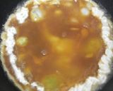 簡単一人ご飯★マヨたま丼作り方3写真