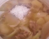 豚肉de肉じゃが作り方10写真