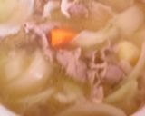 豚肉de肉じゃが作り方12写真