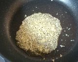 長芋と鶏肉の和風パスタ作り方2写真