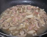具はお好きなもの♡ベーコンクリームパスタ作り方3写真