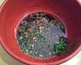 勝浦タンタンメン風 インスタントラーメン作り方2写真