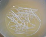 勝浦タンタンメン風 インスタントラーメン作り方1写真