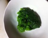 さつまいもと小松菜の和ロール作り方1写真