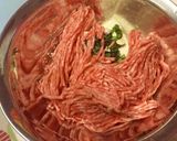 アレルギー対応☆ほうれん草豆腐ハンバーグ作り方4写真