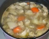 簡単＊いつでも食べたい筑前煮作り方3写真