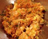 ✾野菜たっぷり✾子どもが大好きなオムレツ作り方3写真
