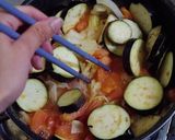 ノンオイルでヘルシー！トマトの簡単パスタ作り方6写真