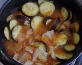 ノンオイルでヘルシー！トマトの簡単パスタ作り方7写真