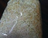 米粉で♪山芋たっぷりフワフワお好み焼き作り方3写真