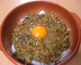 ☆超時短リメイク☆ちーたまカレードリア♪作り方3写真