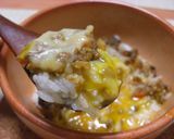 ☆超時短リメイク☆ちーたまカレードリア♪作り方8写真