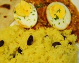 カレーに合う☆レーズンバターライス作り方3写真