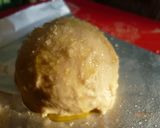 HB簡単♪ホシノ天然酵母のリュスティック作り方16写真