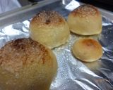 HB簡単♪ホシノ天然酵母のリュスティック作り方18写真