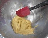 そば粉を使った胡桃とブルーベリーのタルト作り方2写真