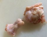 簡単！おいしい♡一人鍋♪水炊き編☆彡作り方11写真