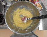 そば粉を使った胡桃とブルーベリーのタルト作り方6写真
