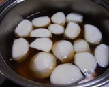 娘に伝えたい＊シンプルな蕪の煮物＊作り方2写真