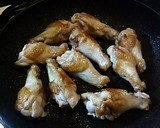 ◆冬ほっこり♡鶏と里芋と卵　香ばし煮◆作り方3写真