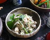 【芋がら（ずいき）のアク抜き・下拵え】作り方10写真