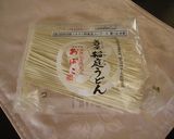 温泉卵で稲庭うどん・いよっ！眞壁屋作り方1写真