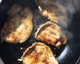 豚のニンニク味噌焼き作り方2写真