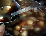 ◆冬ほっこり♡鶏と里芋と卵　香ばし煮◆作り方6写真