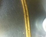 ごぼうスティック(●>艸<)美味!!作り方1写真