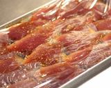 タルタルソースDEカツオの漬け☆作り方4写真