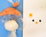 ＊キャラ弁＊マイメロ・キティ・ララ作り方5写真