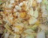 白菜のコロッケ風グラタン作り方4写真