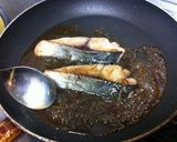 ☆ブリのソテー☆和風照り焼きゆずソース☆作り方5写真
