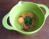 バリィさんのキャラ弁♪作り方1写真