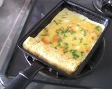 バリィさんのキャラ弁♪作り方2写真
